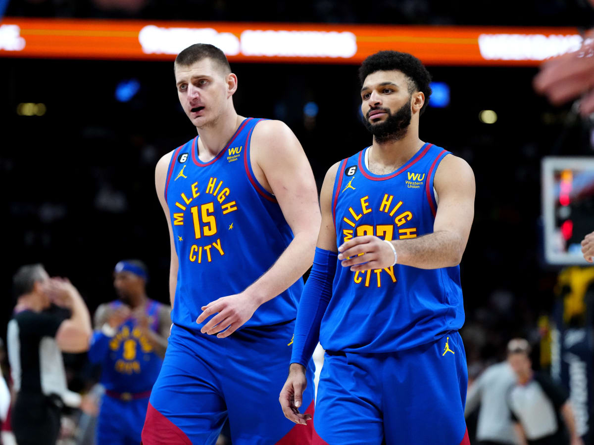 How Jokic and Murray ain't number one: Fans reacts on Bleacher's Top 5 Duos  in NBA