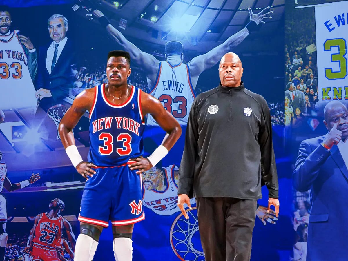 Kevin Durant vs. Patrick Ewing: Who was the better college basketball  player?