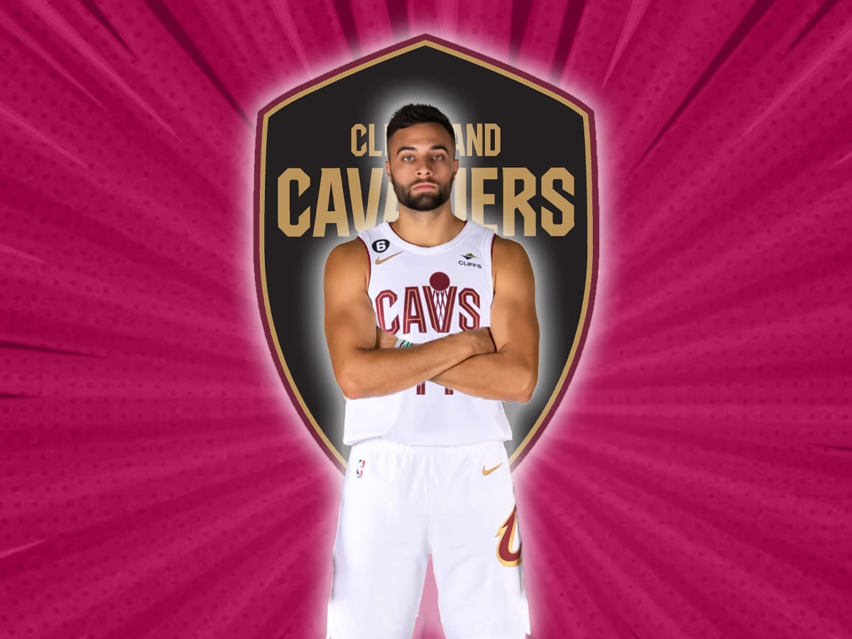 Inside Max Strus' dreamlike Cavs debut: 'He was sandbagging all