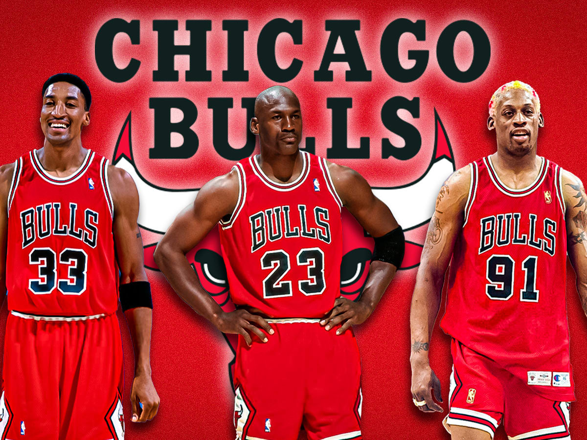 Dennis Rodman Says The Chicago Bulls Would've Beaten The San Antonio Spurs  In 1999 And Won 4 Championships In A Row - Fadeaway World