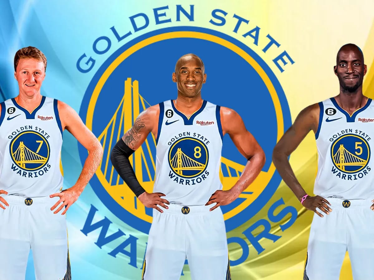 7 Times the Golden State Warriors missed on a superstar in the NBA Draft -  Page 8