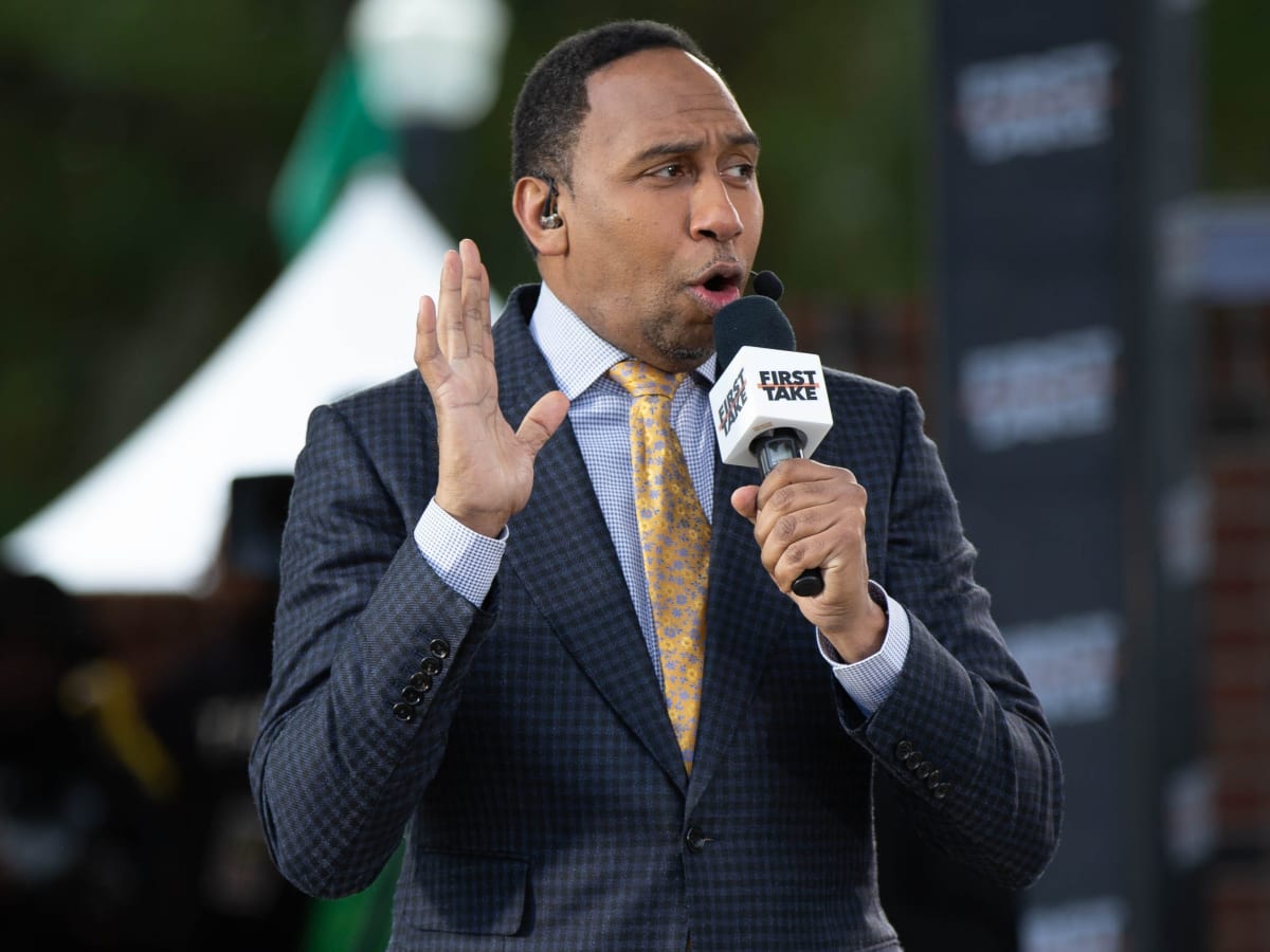 "Y'all Done Started Some Sh*t" - Stephen A. Smith Takes A Subtle Shot At Skip Bayless And Says First Take Has No Competition - Fadeaway World