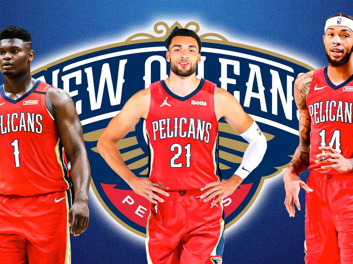 The winning recipe: how the small-market Pelicans became legit title  contenders, New Orleans Pelicans