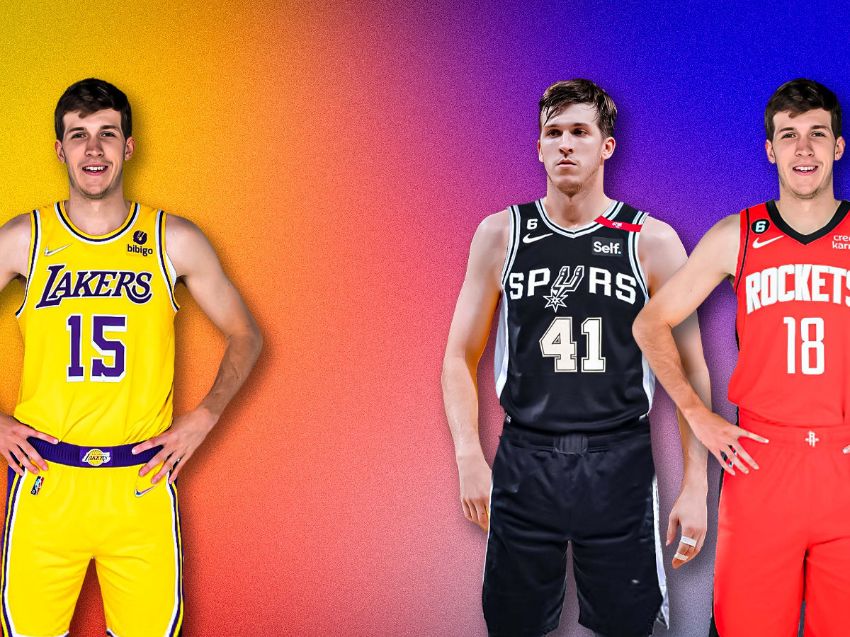 The Lakers, Clippers and a burner: Behind that fake Austin Reaves