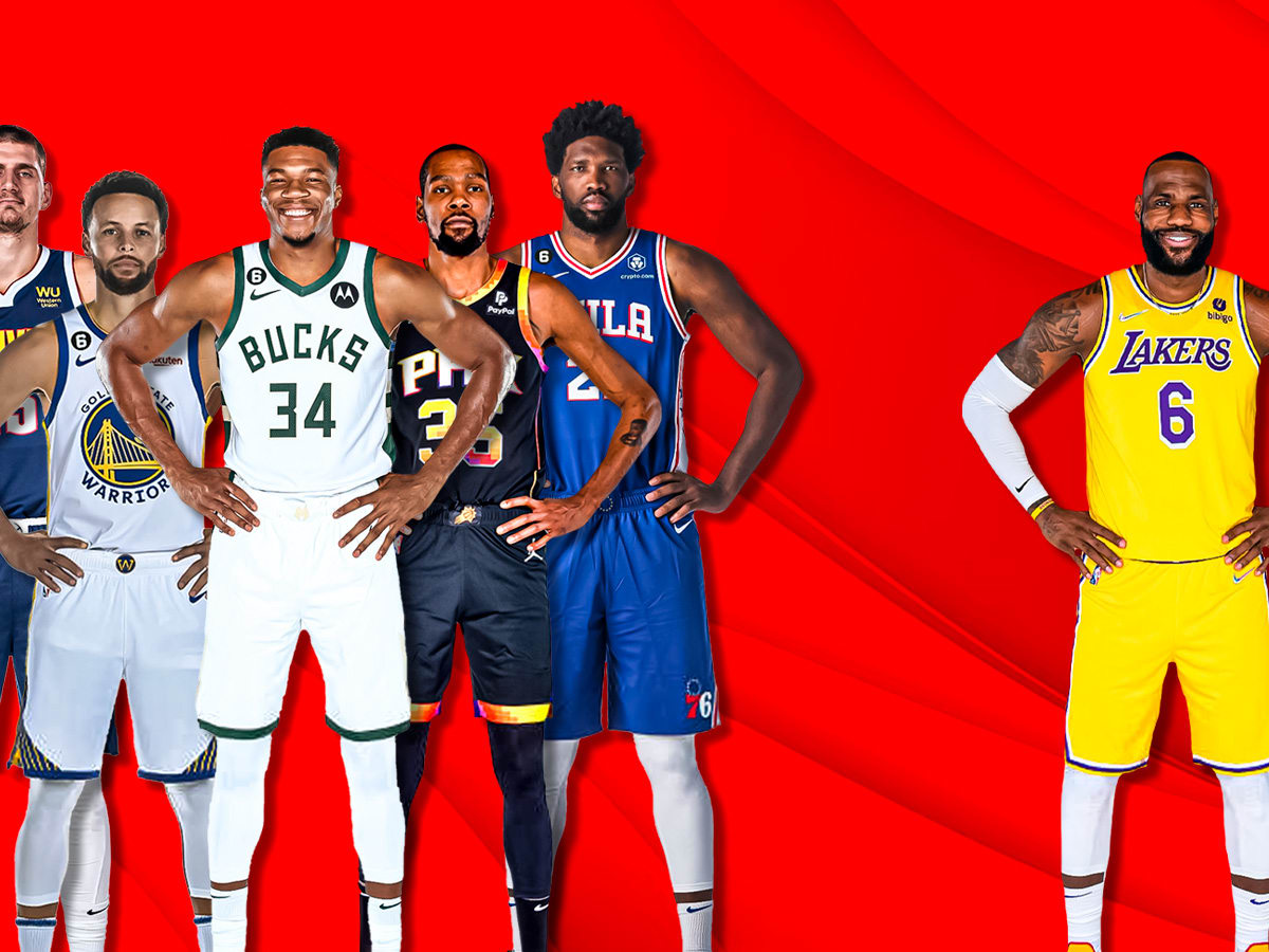 The Top 25 Players in the NBA - The Ringer