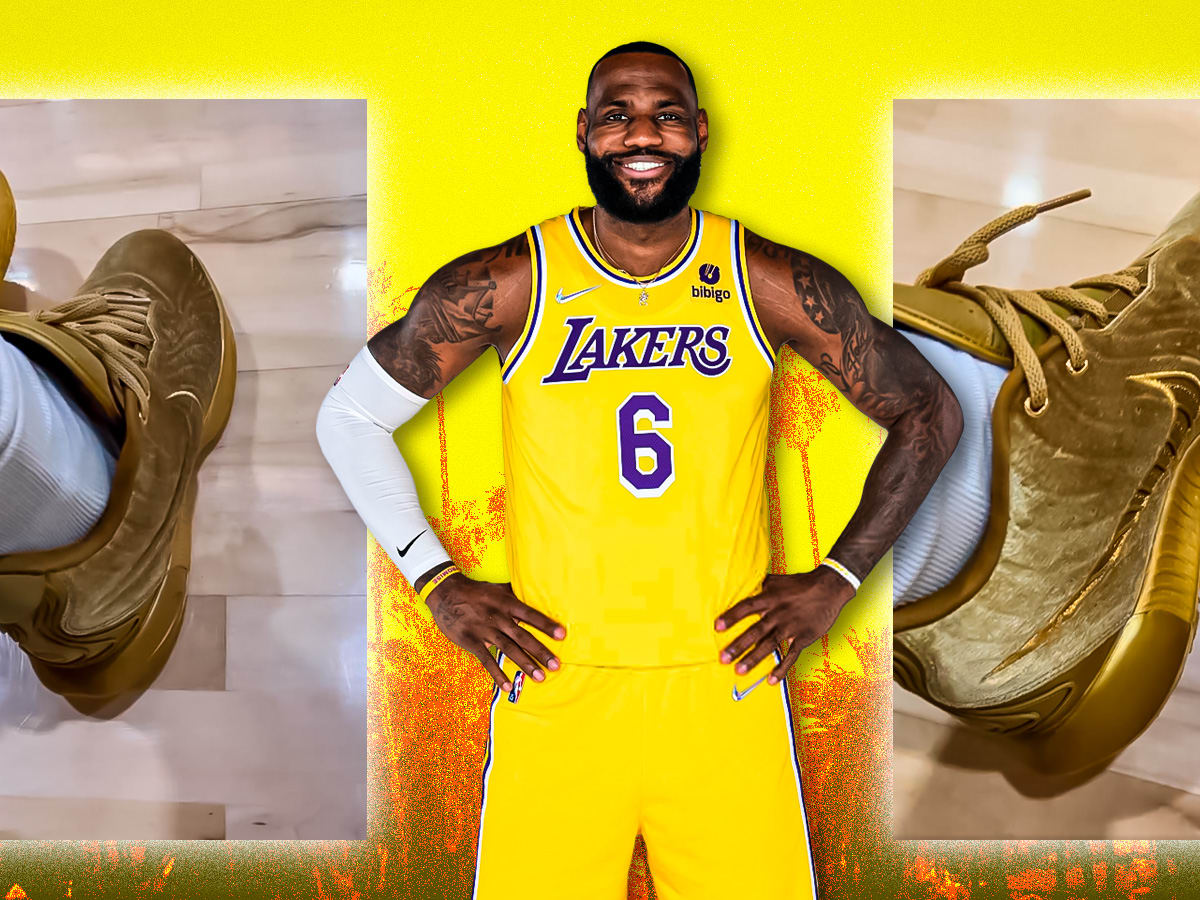 Lakers new Magic Johnson-inspired Nike 'City Edition' jerseys leak