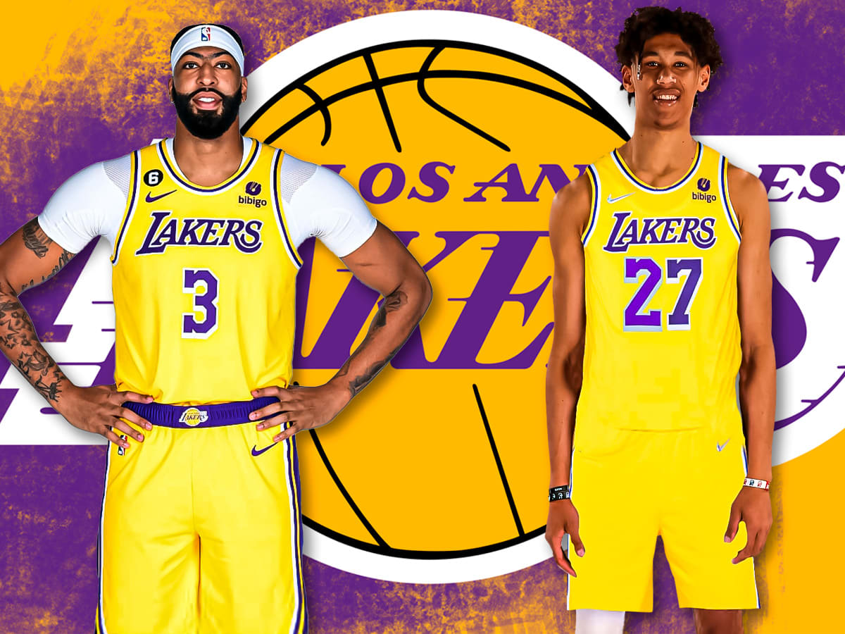 Lakers Could Use Double Big-Lineup With Anthony Davis And Jaxson Hayes Next  Season - Fadeaway World