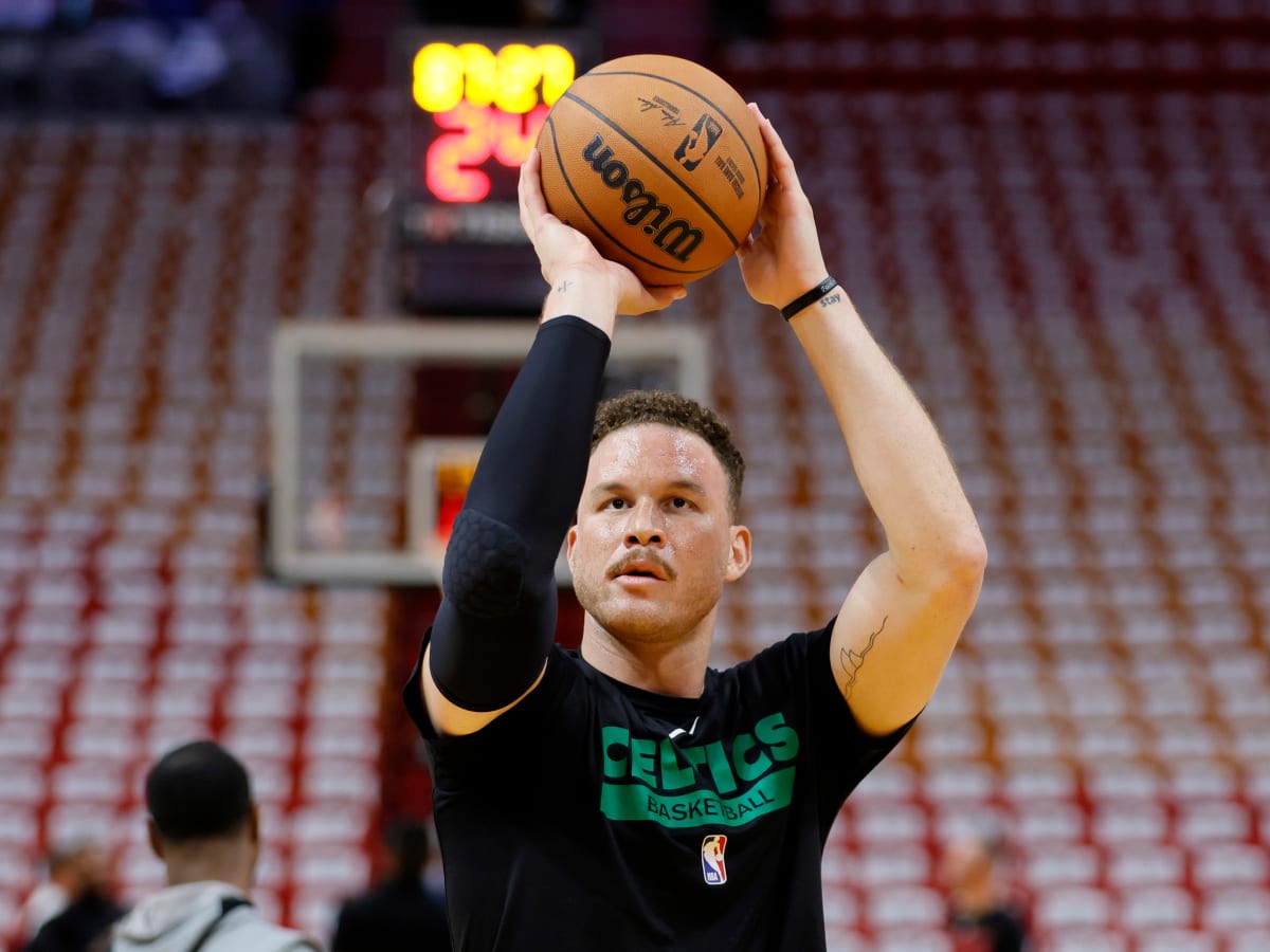 Boston Celtics Are Reportedly Considering Bringing Blake Griffin Back -  Fadeaway World