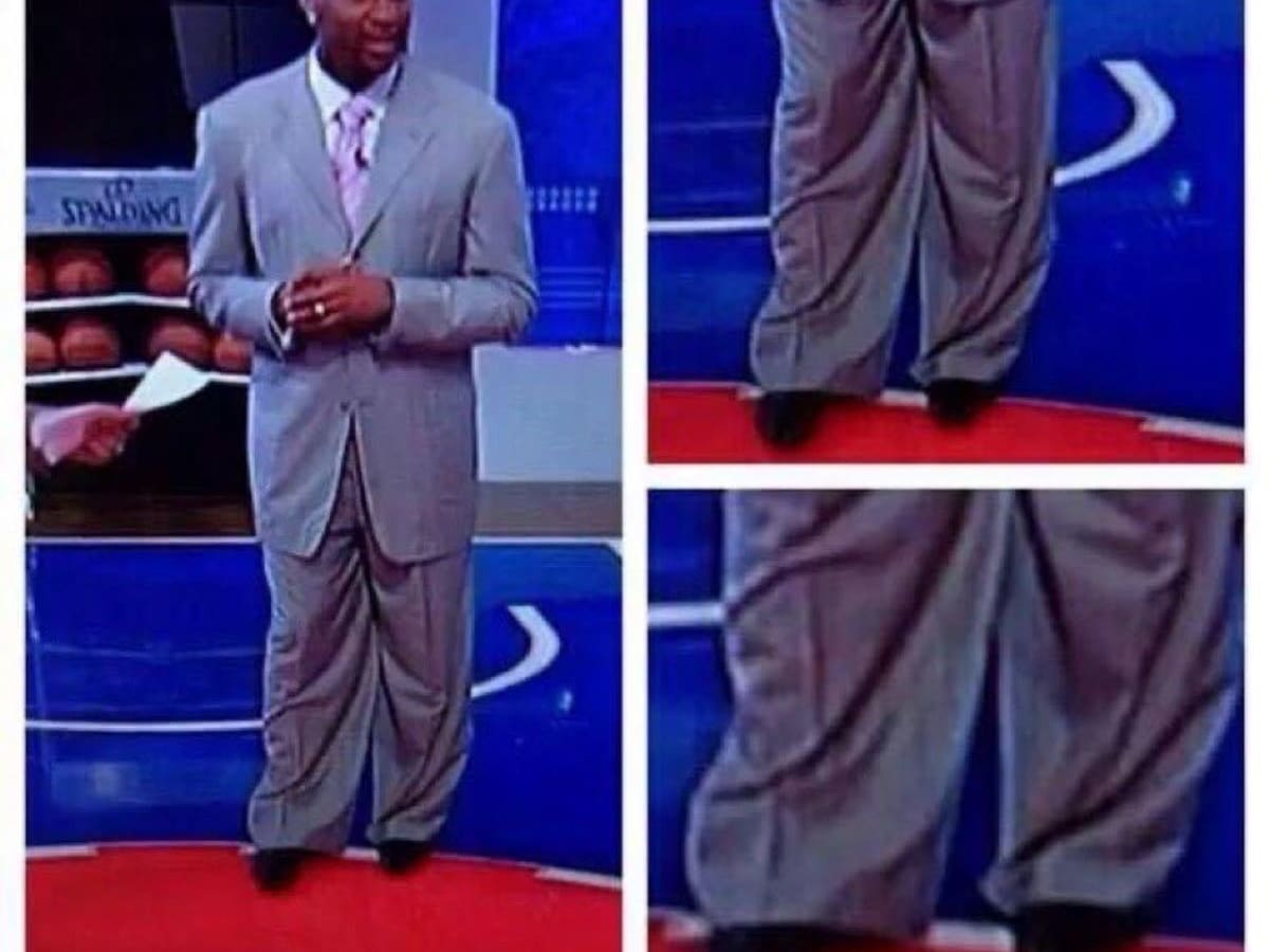 NBA Fans Mock Tracy McGrady After They Found His Outfit On NBA TV In 2013 -  Fadeaway World