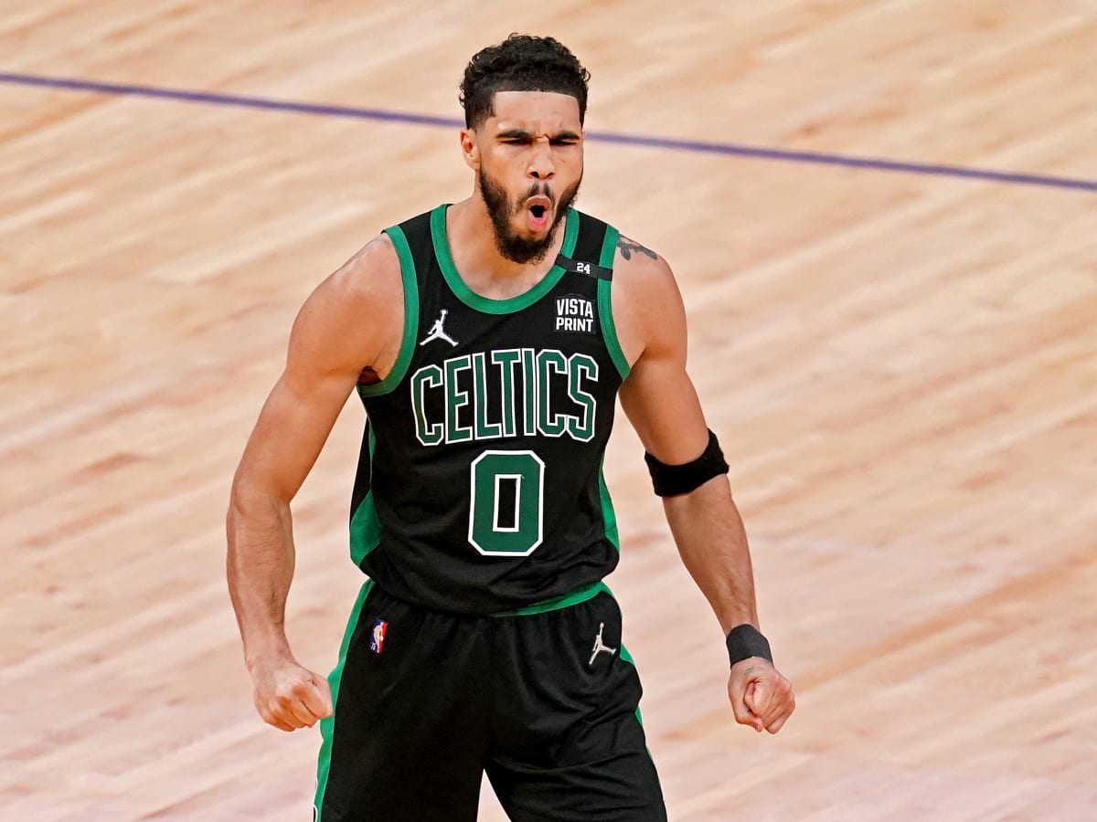 Charles Barkley roasts Jayson Tatum during Stanley Cup Final broadcast