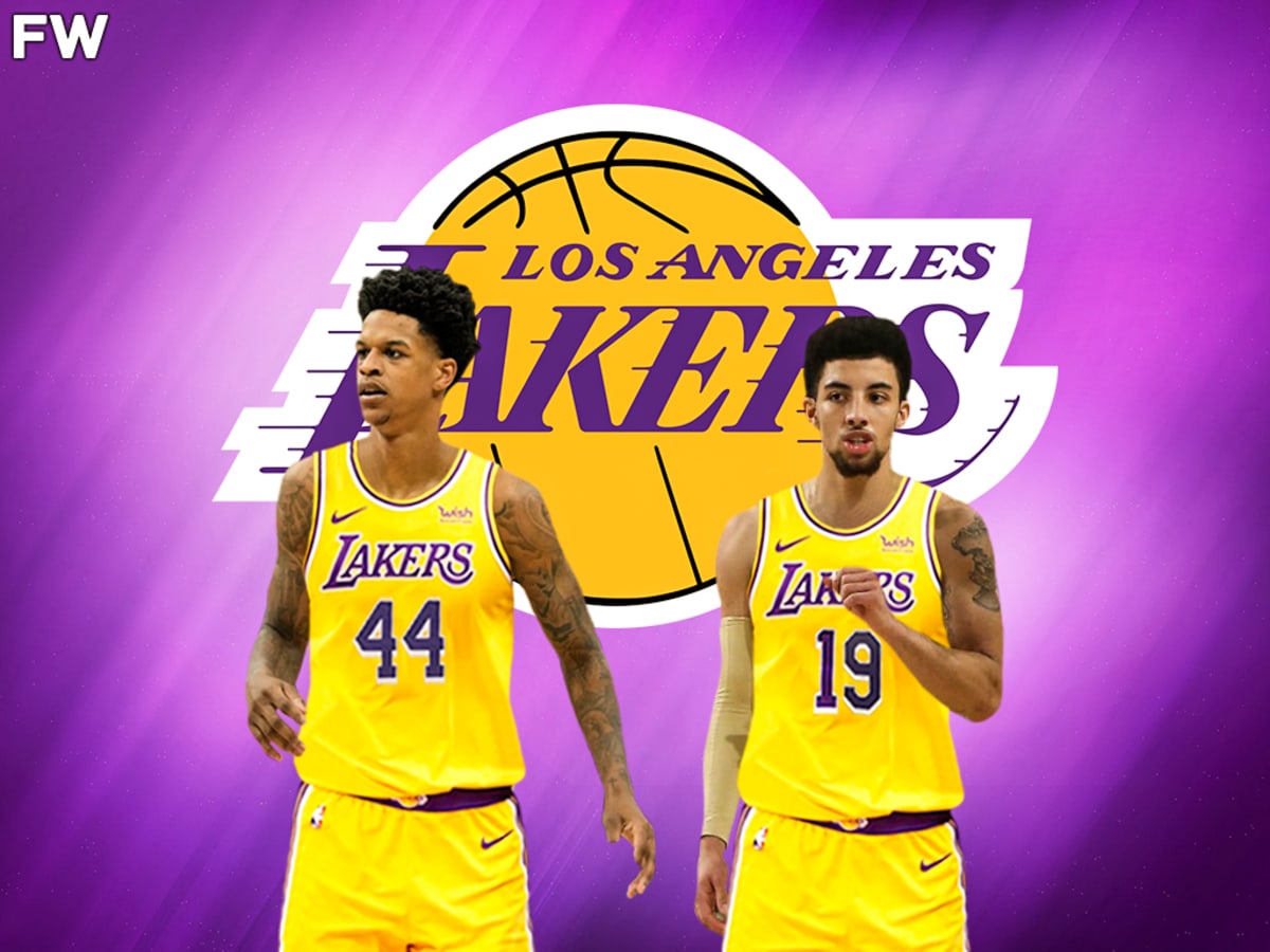 Opinion: Can Scottie Pippen Jr. return or bring another rookie with more  potential to the team? : r/lakers