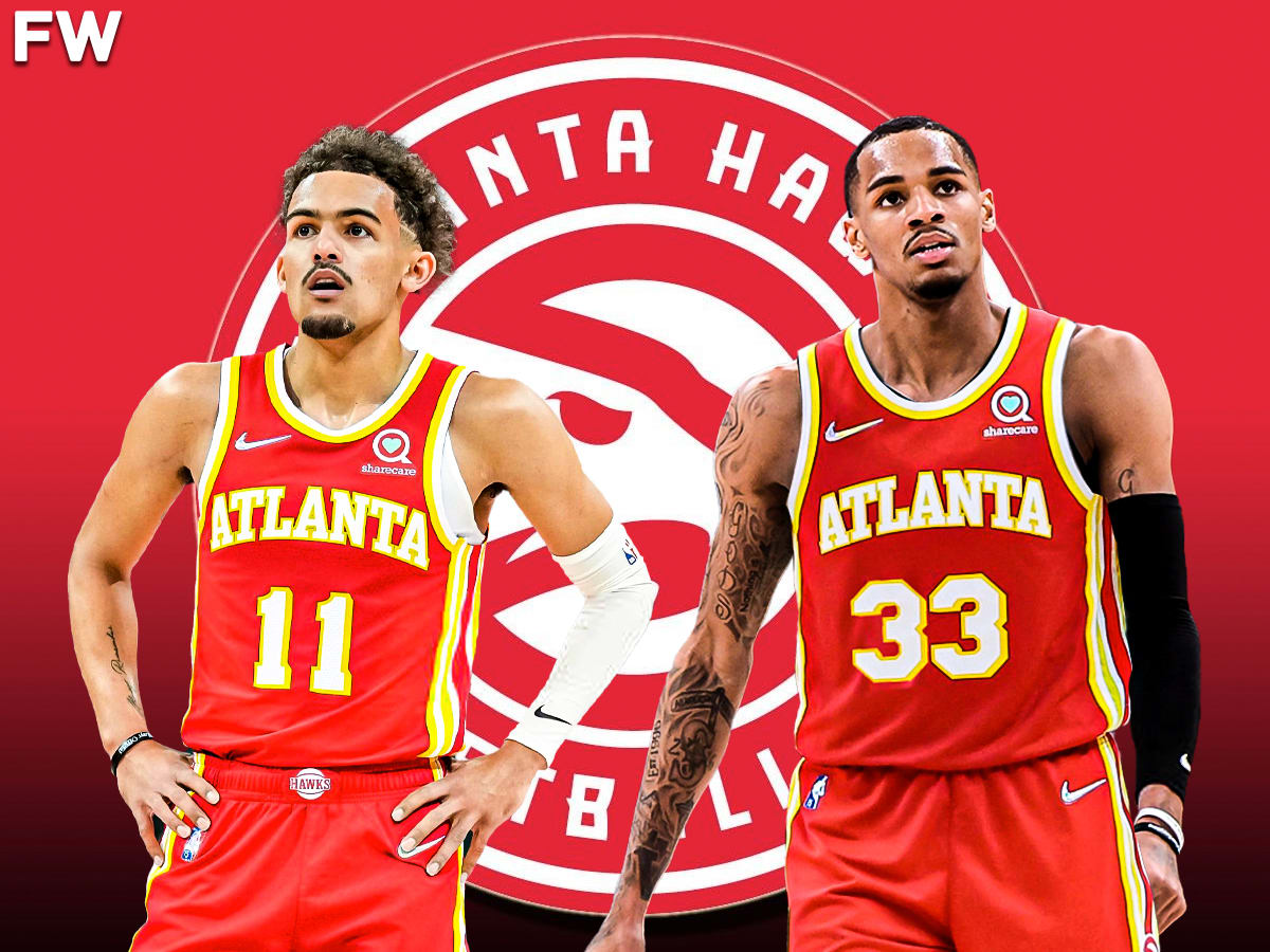 BREAKING: Atlanta Hawks are trading Danilo Gallinari and THREE