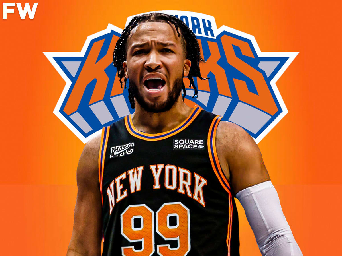Amazin' Auction: New York Knicks Package: Jalen Brunson Signed