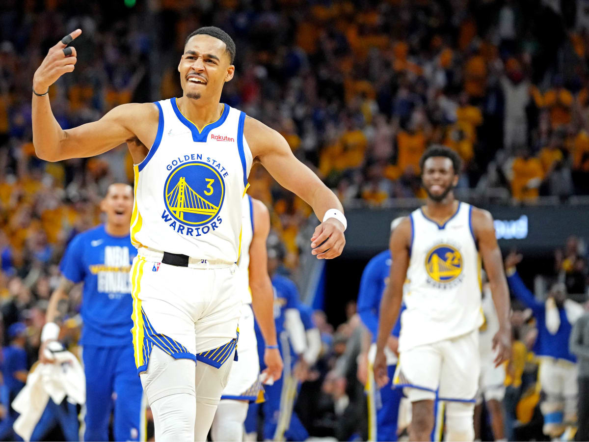 Jordan Poole labels Curry and Thompson the greatest shooters ever -  Basketball Network - Your daily dose of basketball