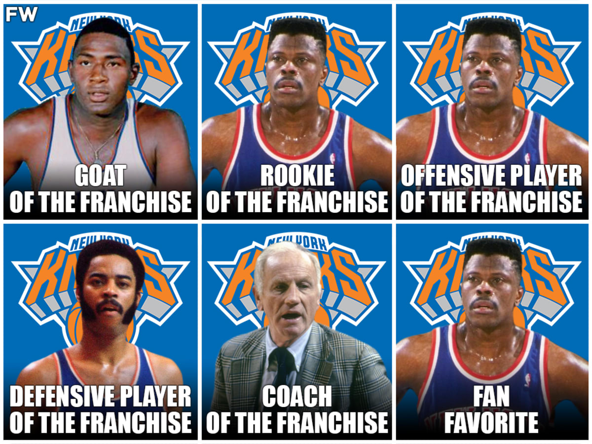 This week in Knicks history: Willis, Clyde bring home franchise's