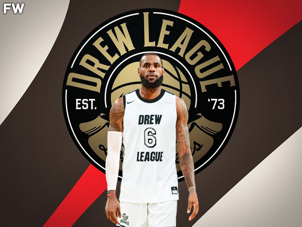 Shop Drew League Lebron James Jersey with great discounts and prices online  - Oct 2023