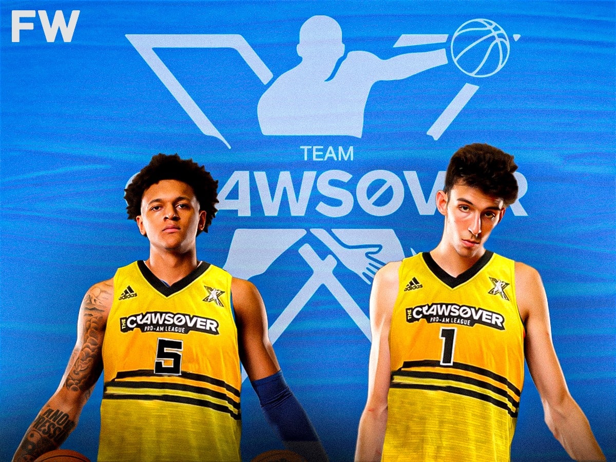 NEW 2022! The CrawsOver Pro-Am League Jersey