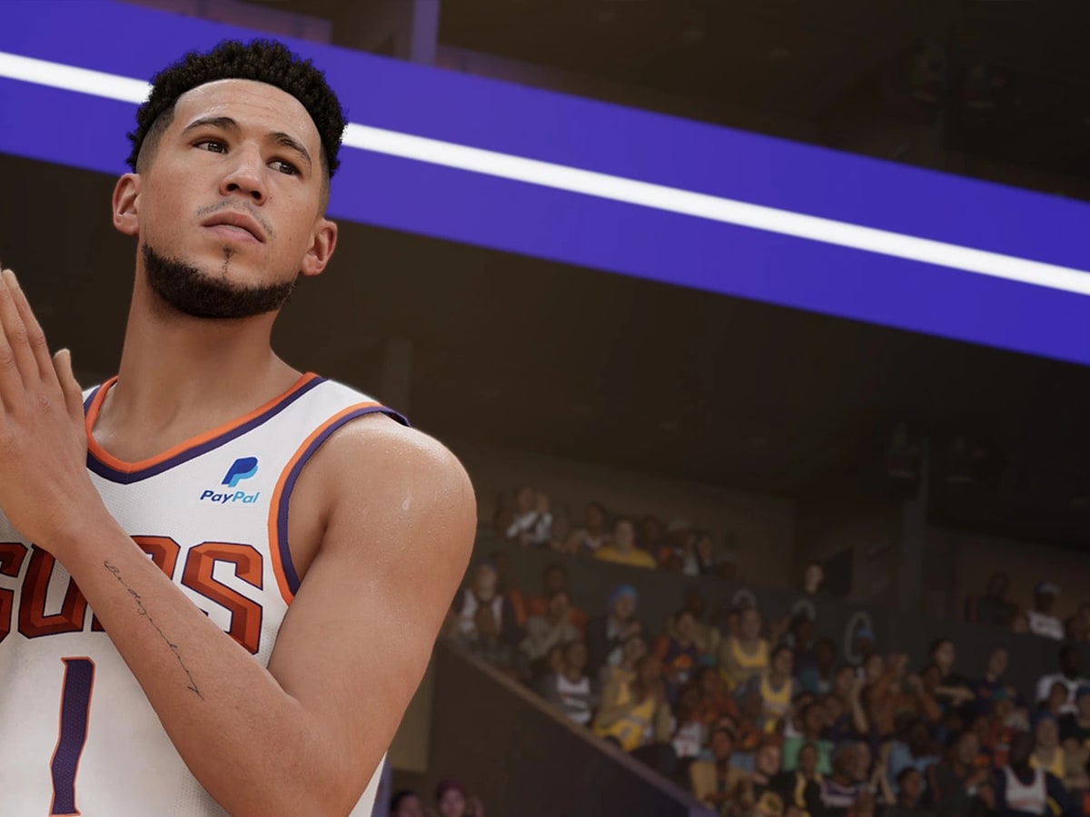 Ben Simmons rating 2k22