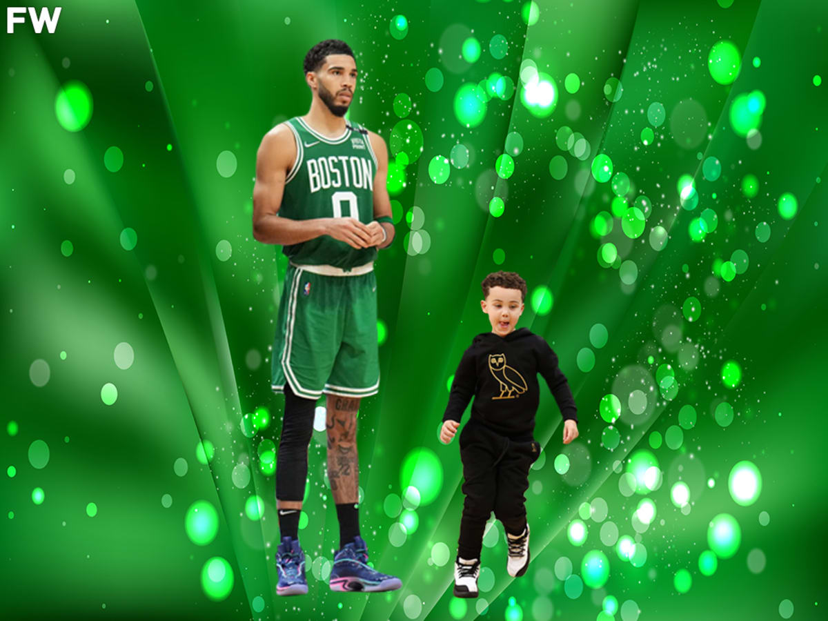 Jayson Tatum comes Home to Host Basketball Camp