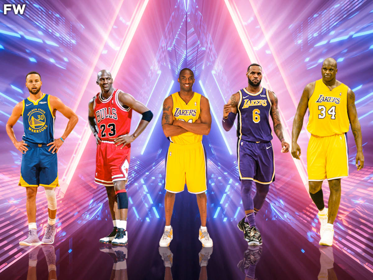 NBA Starting Five Review - GameSpot