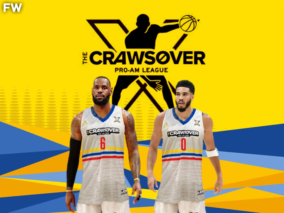 Here's How to Watch the CrawsOver Pro-Am Featuring LeBron James, Jayson  Tatum, and More (UPDATE)