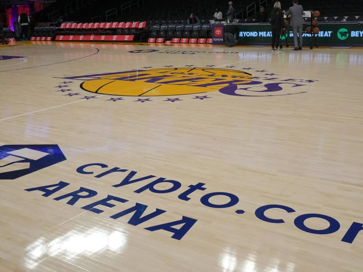 A night at Crypto.com Arena - Lakers Game Experience 