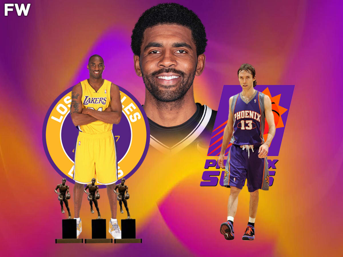 Steve Nash needs just 3 words for the greatest description of Kobe
