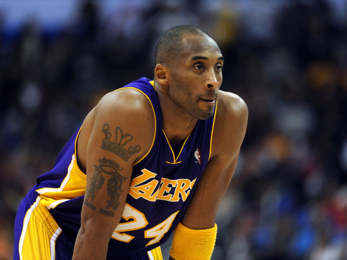 Kobe Bryant Had 40 Little Courts Drawn Up When He Analyzed Opponents In The  Airplane: I Never Look At Person Who Guards Me, Fadeaway World