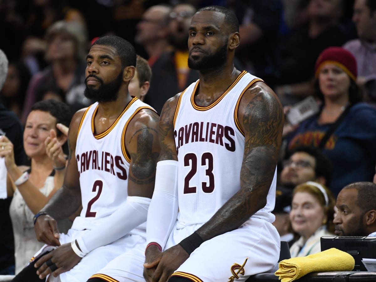 LeBron James Says Kyrie Irving Is "Misunderstood": "Always Believed And Knew He Was So Much More And Deeper Than Just A Phenomenal Basketball Player!" - Fadeaway World