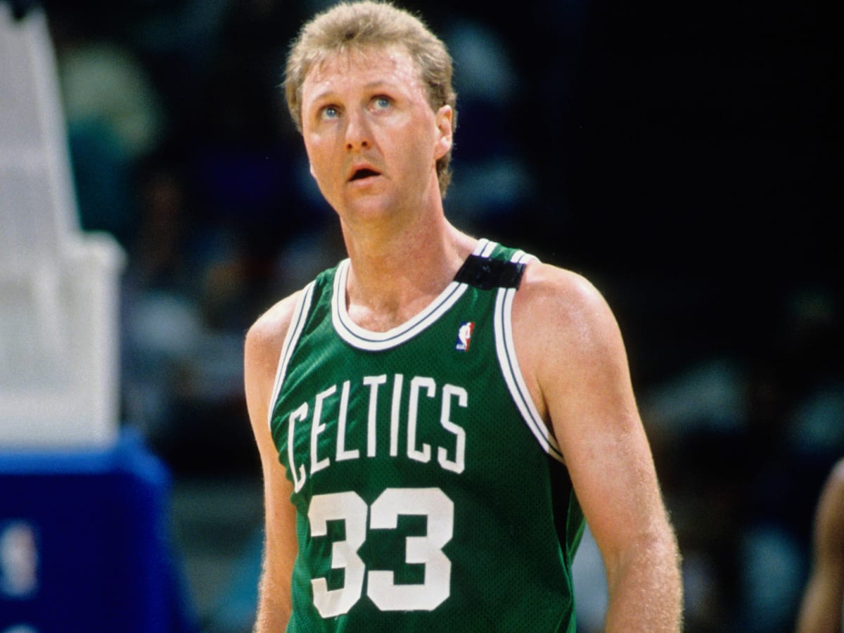 What Made Larry Bird So Good? The Story of an NBA Great — The