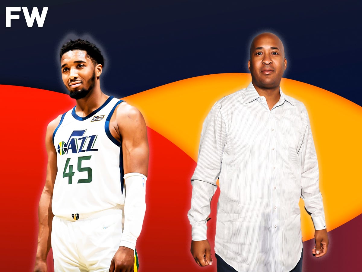 Expectations HUGE on Donovan Mitchell as Utah Jazz start season – who's his  girlfriend? - Daily Star