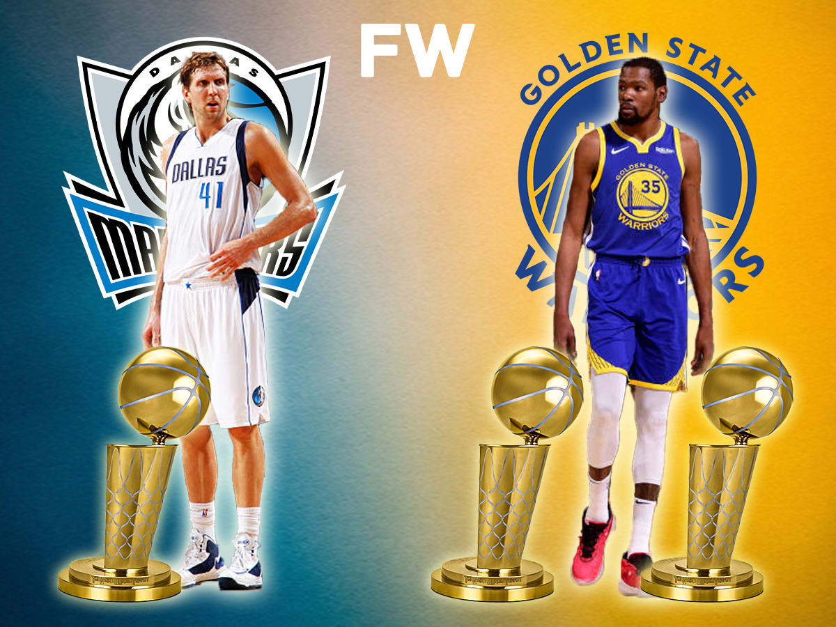 NBA Fans Joke About Kobe Bryant, Tim Duncan, And Dirk Nowitzki's Photo: 11  Titles, 10 MVPs, 90K Points, And $60 Worth Of Clothes - Fadeaway World
