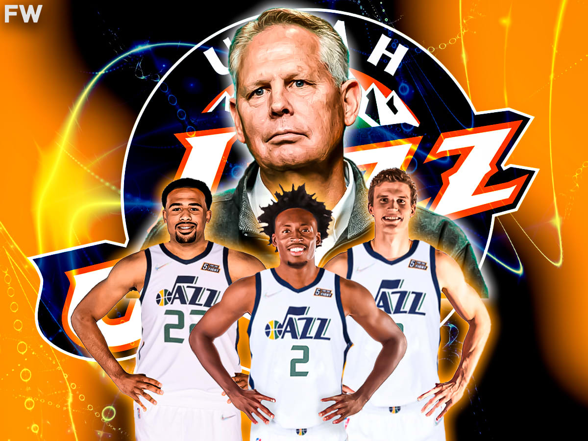 Danny Ainge joining Utah Jazz as CEO, expected to keep GM, coach