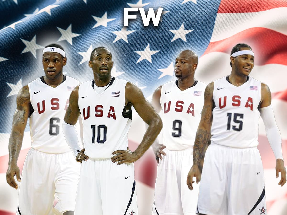 Going for the gold — and redemption — in 'The Redeem Team' - The