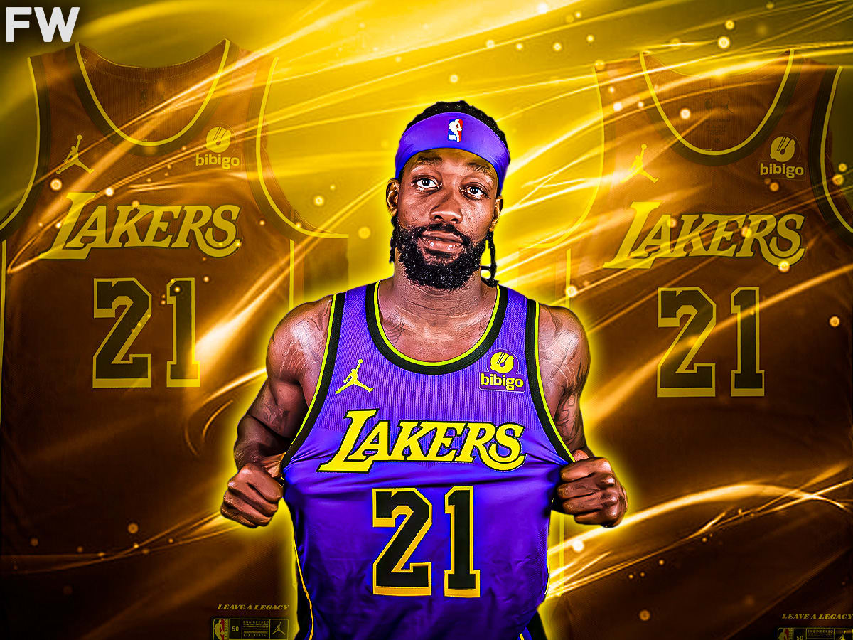 NBA Fans React To Lakers New Purple Statement Jerseys: They Are Amazing -  Fadeaway World