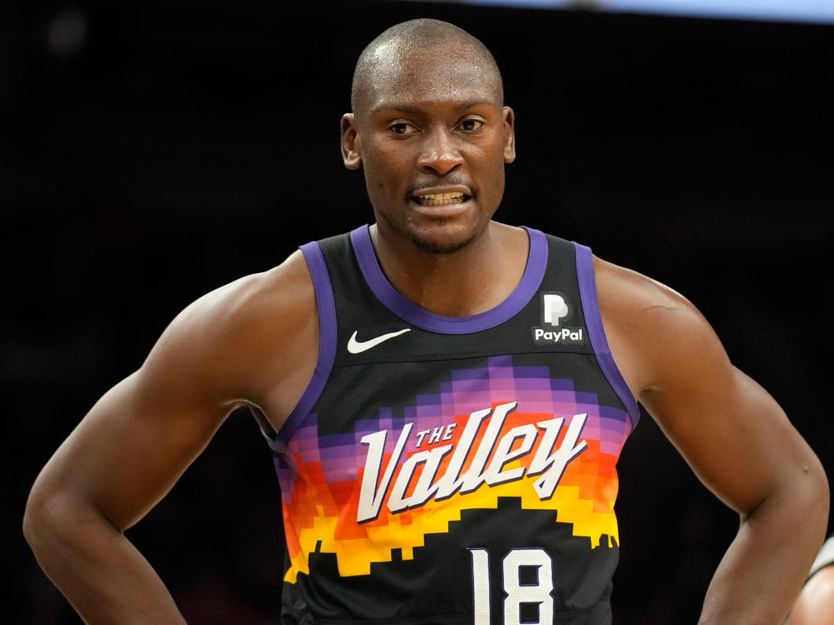 Spanish team interested in former No. 7 overall pick Bismack Biyombo