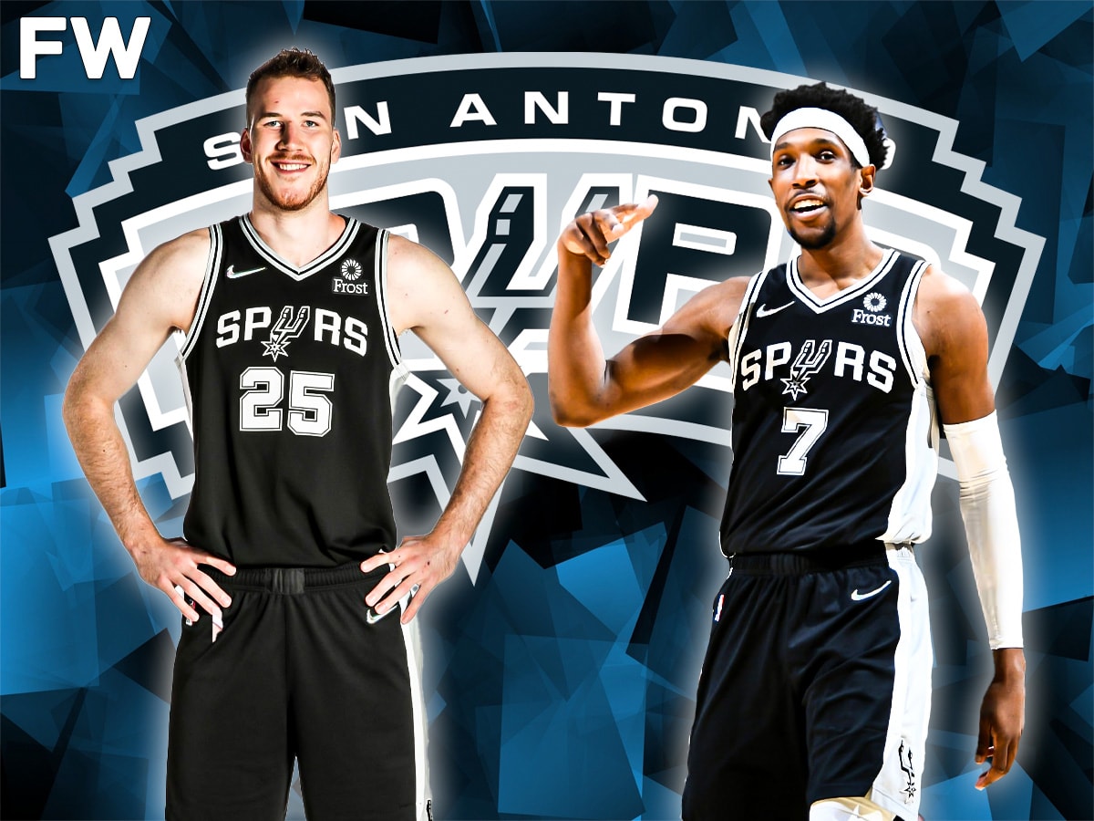 NBA trade rumors: San Antonio Spurs want 2 first-round picks for