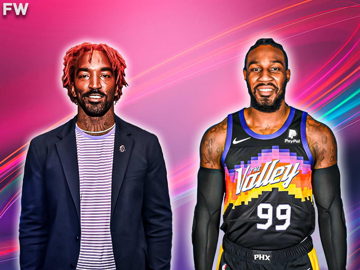 J.R. Smith Teasing Possible Signing With Lakers or Clippers?