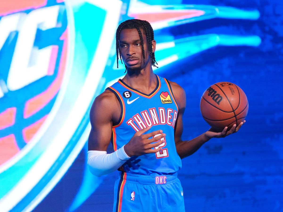 Is Shai Gilgeous-Alexander Oklahoma City Thunder's next core franchise  star?, NBA News