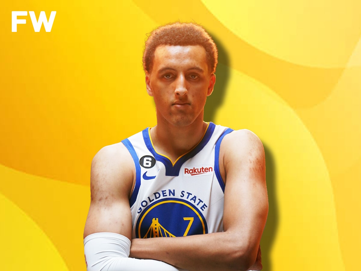 NBA Fans Troll The Warriors' 2022 Draft Pick Patrick Baldwin Jr.: “Walmart  Steph” - Fadeaway World