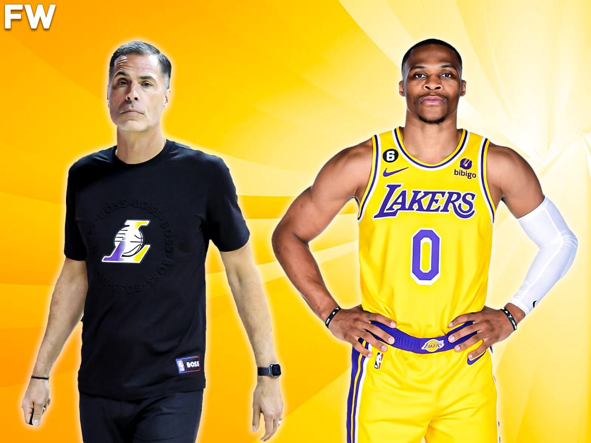 Rob Pelinka Explains Why Los Angeles Lakers Acquired Russell Westbrook