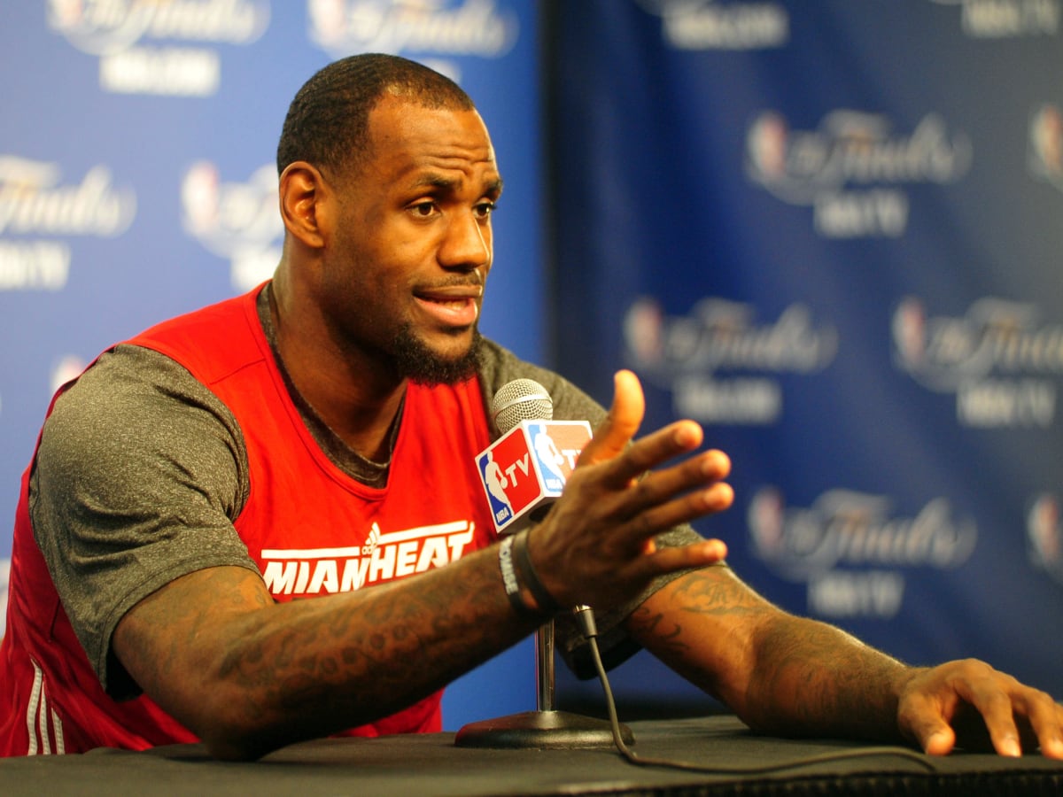 Lebron James reveals his longevity secret to deal with all the haters