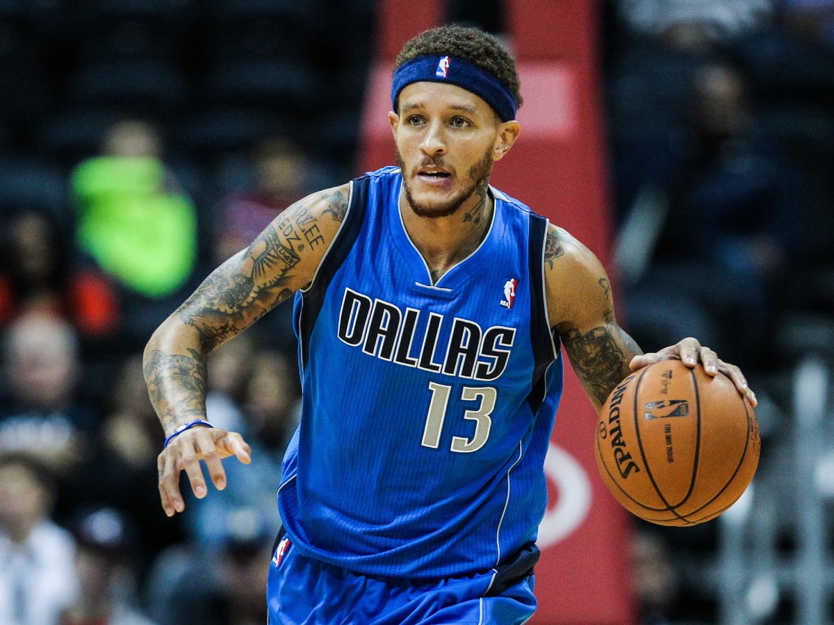 Delonte West 2k Overall