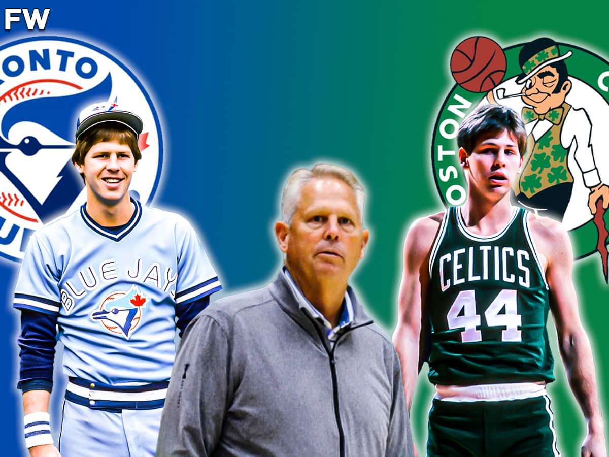 Danny Ainge: The Biography Of The Boston Celtics Legendary