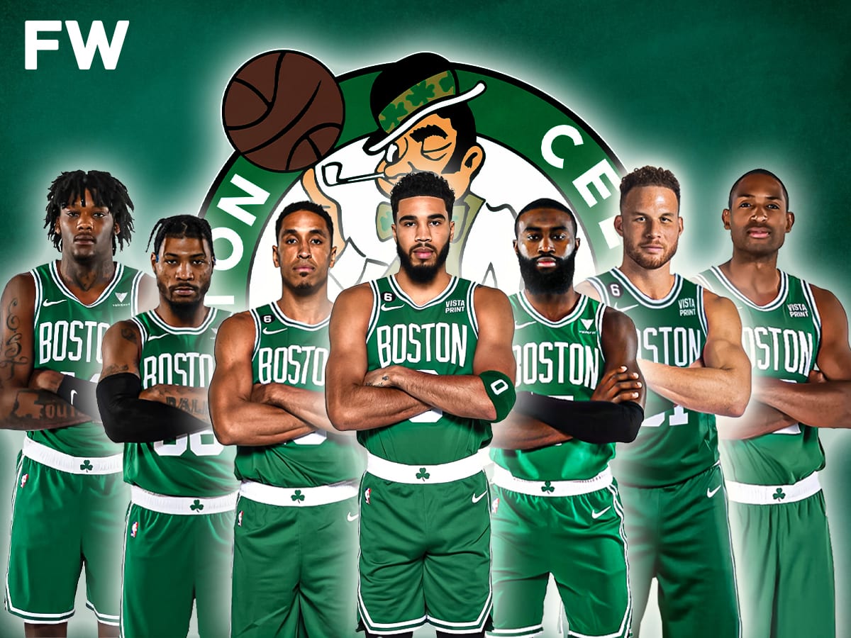 If You Have The Opportunity To Go To Boston, Go To Boston”: Malcolm Brogdon  Gets Real About Celtics' Culture - Fadeaway World