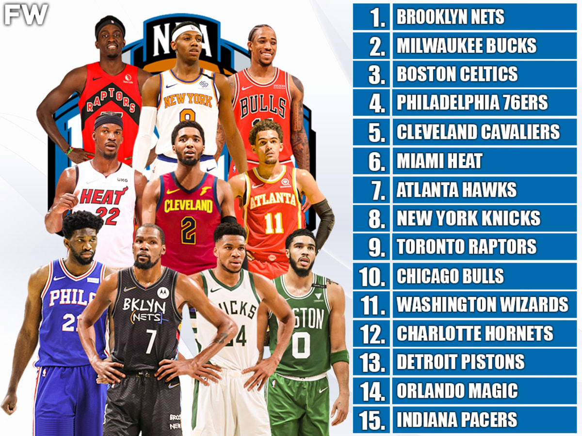 5 NBA Teams Built to Shock in 2022-23