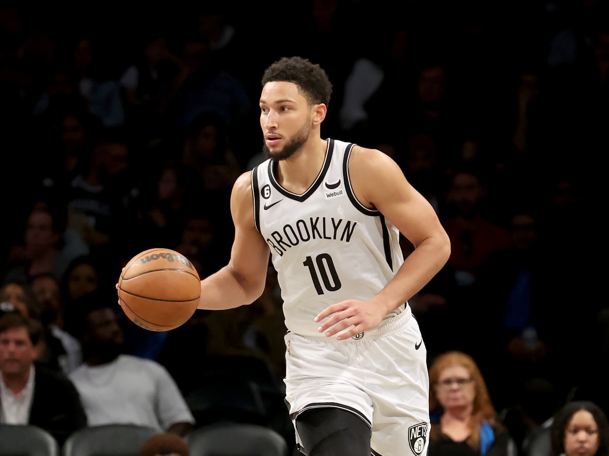 Ben Simmons' conditioning keeping him from Nets debut