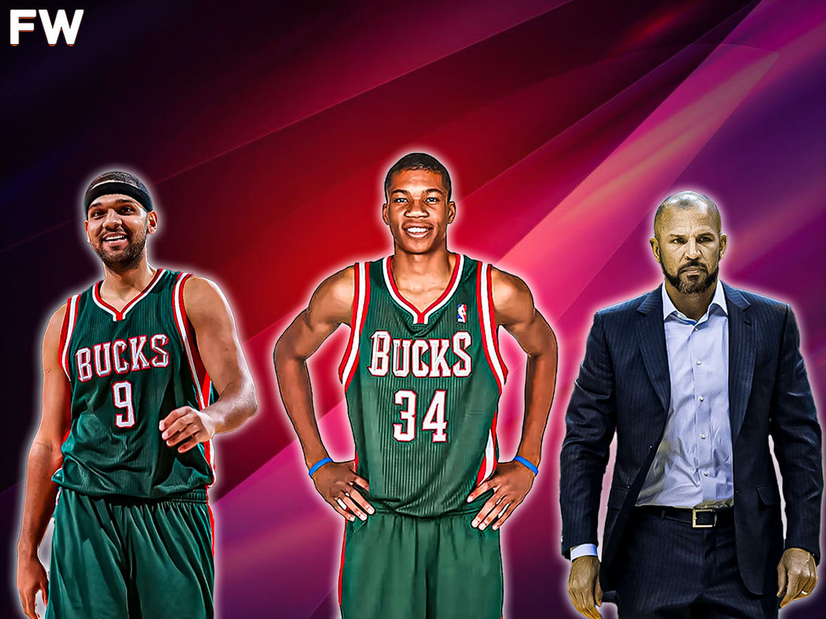 Giannis And Khris On The Run 2014-15
