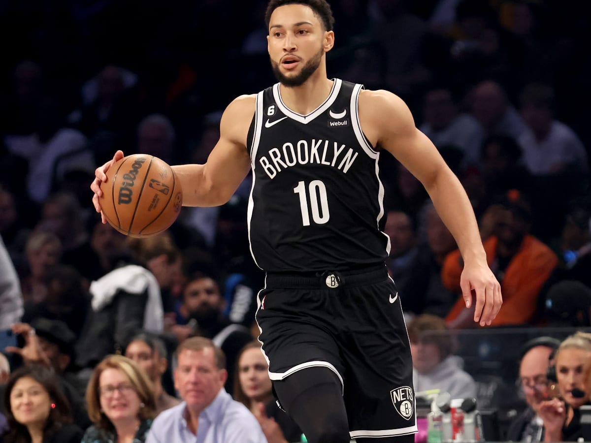 NBA playoffs: Ben Simmons passes up easiest shot in history – NBC