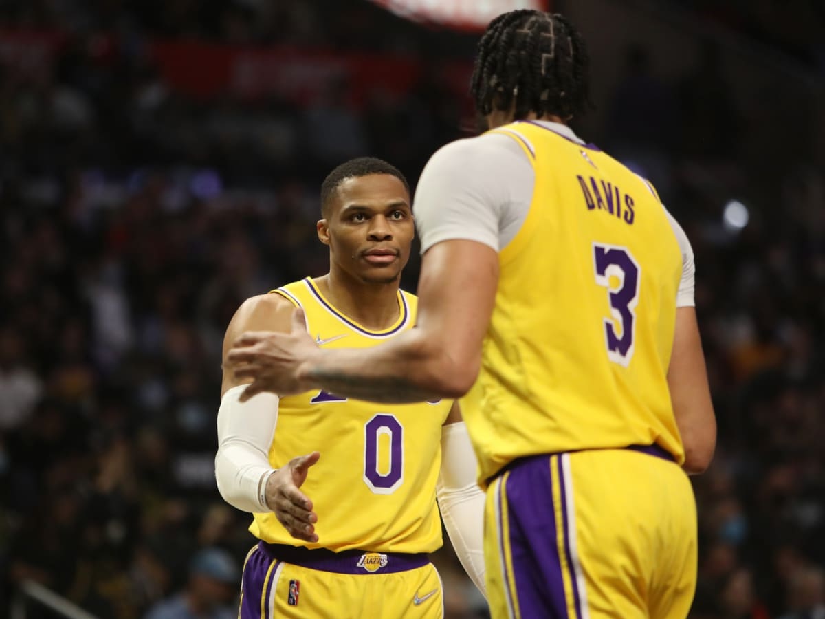 Lakers Fans Discuss Which Russell Westbrook Trade Scenario They Prefer:  Pacers For Sure. - Fadeaway World